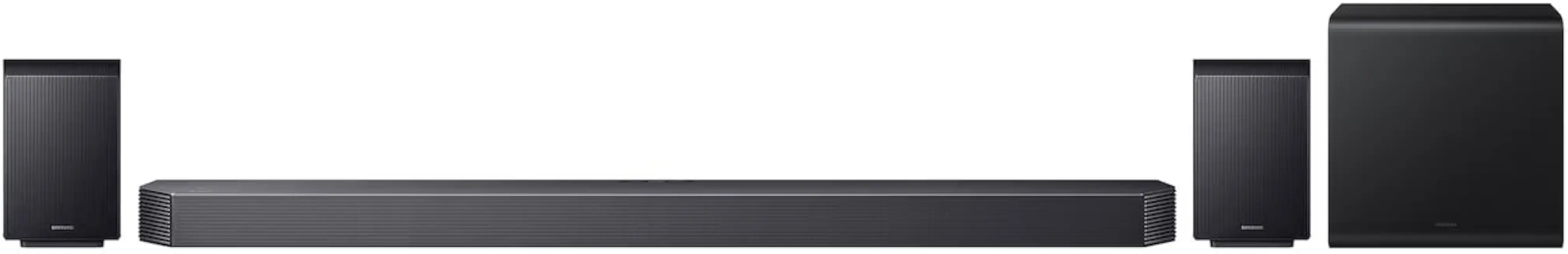Samsung Q-Series Soundbar (HW-Q930F), 9.1.4 ch Subwoofer & Rear Speaker, with Wireless Rear Speakers & - B0GS5KMCV7