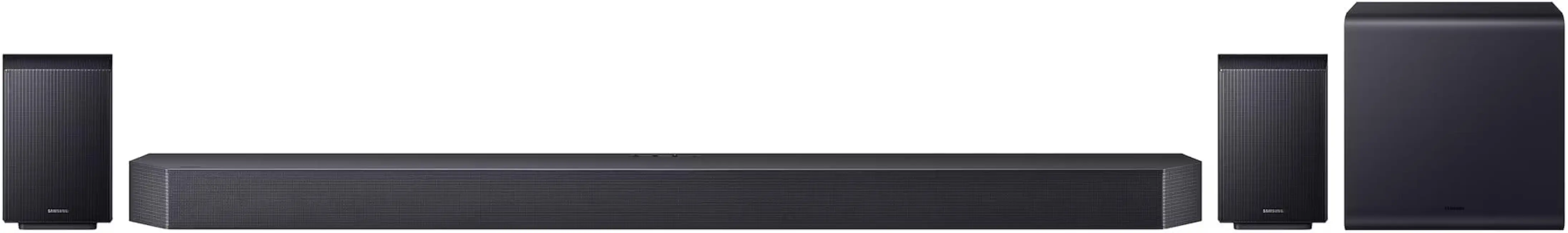 Samsung Q-Series Soundbar HW-Q990F 11.1.4 ch Subwoofer & Rear Speaker - B0HCT4DWYN