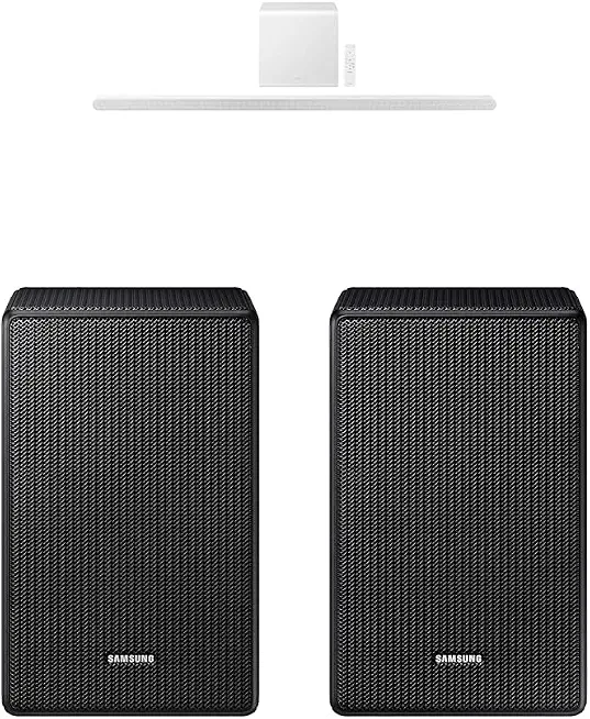 SAMSUNG S801D 3.1.2ch Soundbar w/Wireless Dolby Atmos Audio, Ultra Slim Design, HW-S801D/ZA (Newest Model) 9500S - B0D18QNJDJ