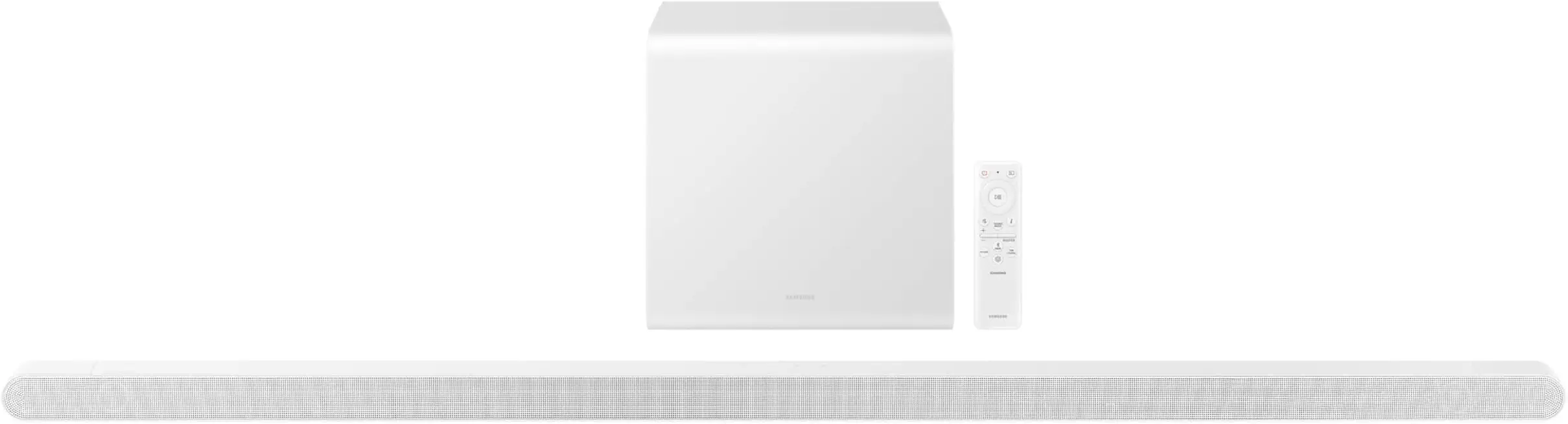 SAMSUNG S801D 3.1.2ch Soundbar w/Wireless Dolby Atmos Audio, Ultra Slim Design, with Alexa Built-in, HW-S801D/ZA - B0D79T2HSY