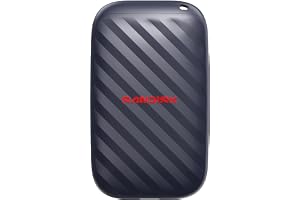 Sandisk 1TB Portable Drive, Up to 600MB/s Read Speeds - Black | External Drive, 4 - B0H3XD9351