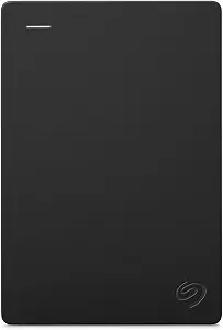 Seagate Portable 4TB External Hard Drive HDD – USB 3.0 for PC, Mac, Xbox, & - B07CRGSR16
