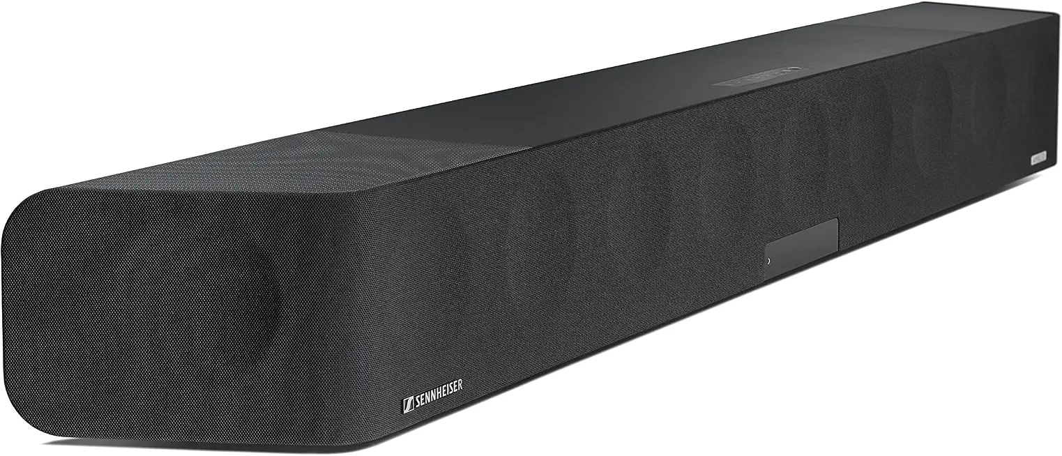 Sennheiser AMBEO Soundbar - 5.1.4 Channel with Dolby Atmos and DTS:X - B08J99R8WJ