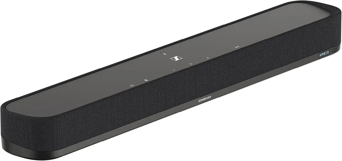 Sennheiser Refurbished Soundbar Mini - B0CJZ7S5Z6