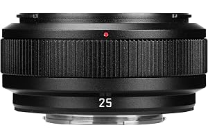 SG-image AF25mm F1.8 Autofocus Prime Lens, Micro Four Thirds Mount Camera Lens for Panasonic Lumix, - B0H6XZT919