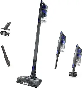 Shark Pet Cordless Stick Vacuum, Grey, IX141 - B07S652B12