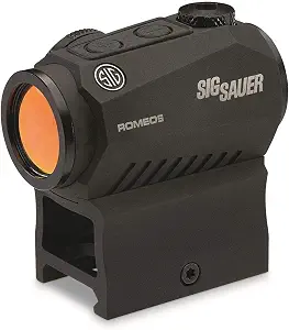 SIG SAUER ROMEO5 GEN I & GEN II 1x20mm 2 MOA Dot Sight - B01C95I8N4