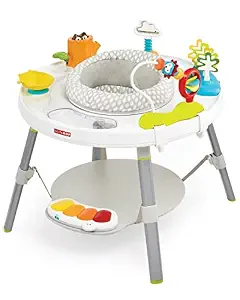 Skip Hop Baby Activity Center: Interactive Play Center with 3-Stage Grow-with-Me Functionality, 4mo+, Explore & - B01J94K9OY