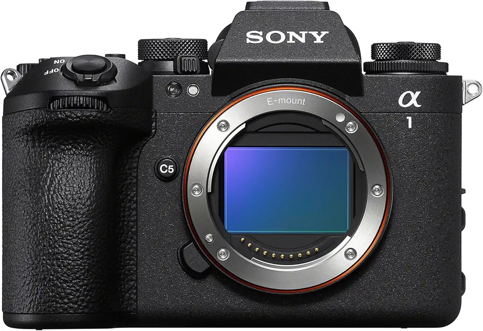 Sony Alpha 1 II Full-Frame Mirrorless Interchangeable Lens Camera, Black - B0DNLVHJ74
