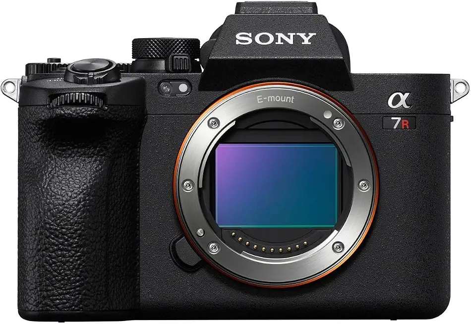 Sony Alpha 7R V Full-frame Mirrorless Camera Interchangeable Lens (Body Only) (Renewed) - B0BN4Q6CTZ