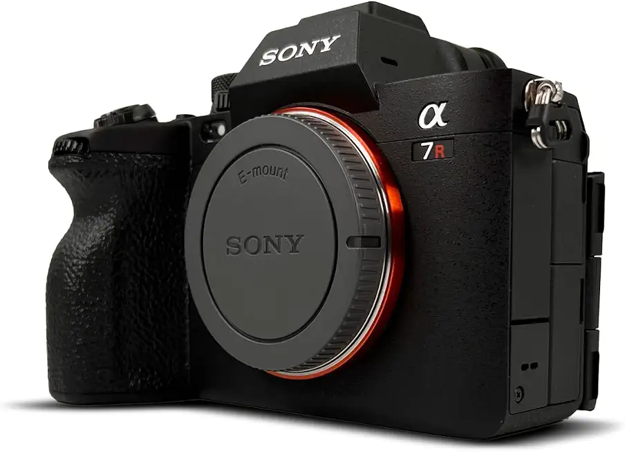 Sony Alpha 7R V Full-Frame Mirrorless Interchangeable Lens Camera (ILCE7RM5/B) (International Model) (Renewed) - B0BXTYPF99