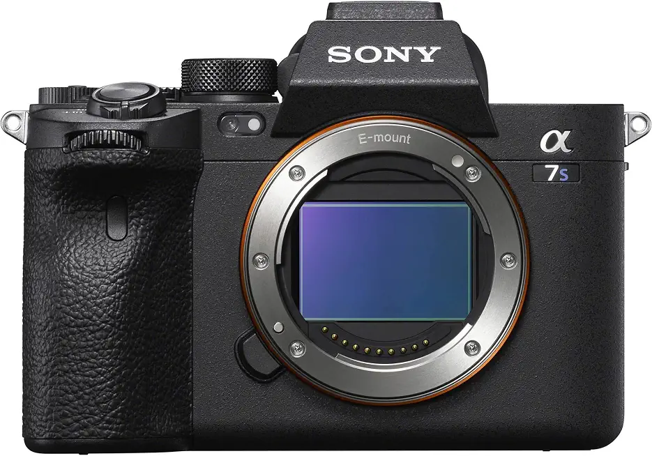 Sony Alpha 7S III Full-frame Interchangeable Lens Mirrorless Camera (Renewed) - B08LMMJB4S