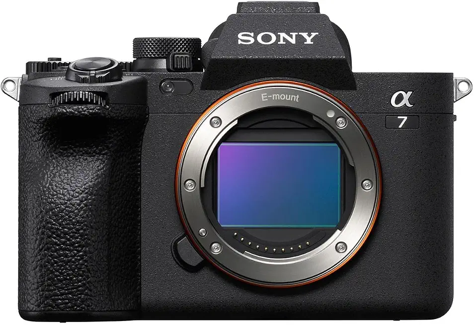 Sony Alpha a7 IV Full Frame Mirrorless Interchangeable Lens Digital 4K Came - B0BL1XT71C