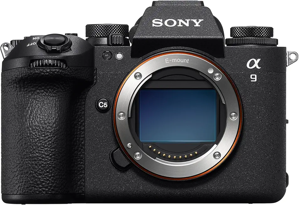 Sony Alpha a9 III Full-Frame Mirrorless Camera Global Shutter - B0CMV98DP2