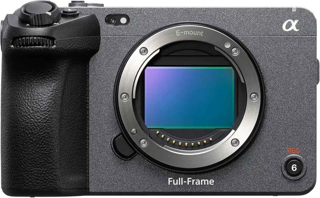 Sony Alpha FX3 | ILME-FX3A | Full-Frame Cinema Line Camera, Black - B0F7RXXGH1