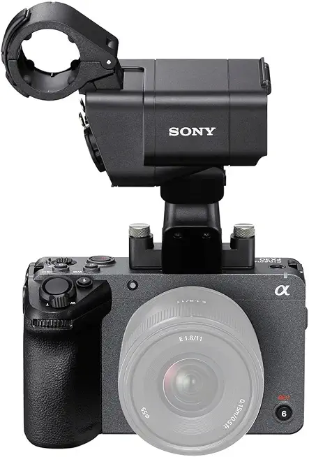 Sony - Cinema Line FX30 Super 35 Camera - Gray (Renewed) - B0BKJPZTPL