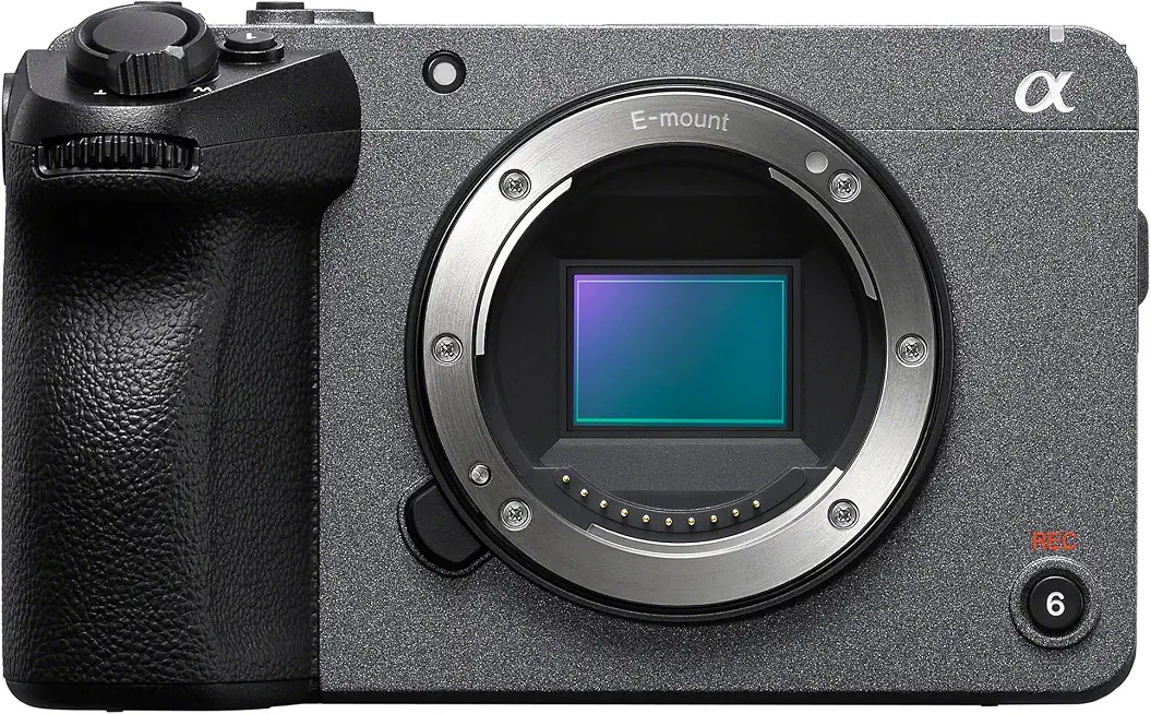 Sony Cinema Line FX30 Super 35 Camera, Grey (Renewed) - B0BKJKPDZQ