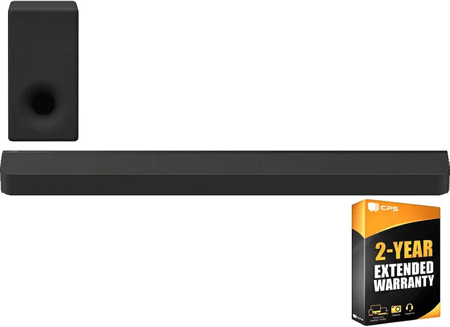 Sony HT-A8000 BRAVIA Theater Sound Bar 8 with 11 Speakers, Dolby Atmos/DTS:X Bundle with Premium - B0D5SHHJL5