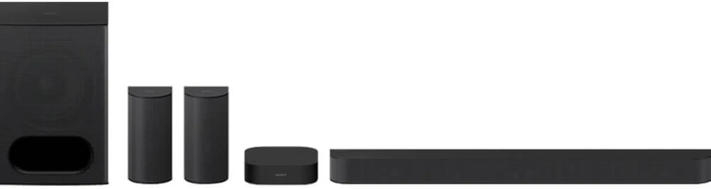 Sony HTS60 5.1 Channel BRAVIA Theater System 6 - B0F8ZLJ3FB