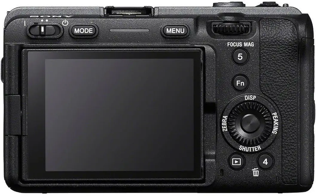 Sony ILME-FX30 Compact Cinema Line Gateway Camera - B0BR8BKFPK