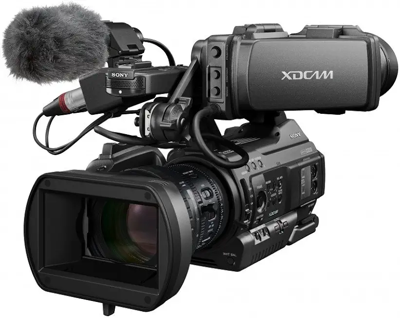 Sony PMW-300K1 XDCAM HD PMW300 Camcorder - B00FJQ9SPS