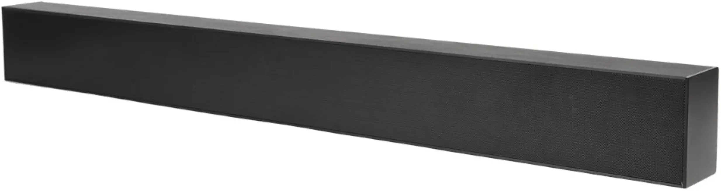 SunBriteTV All-Weather 2-Channel Passive Soundbar Speaker - for 42-43" Televisions - SB-AW-SNDBR-S-B - B073SFMF5Q
