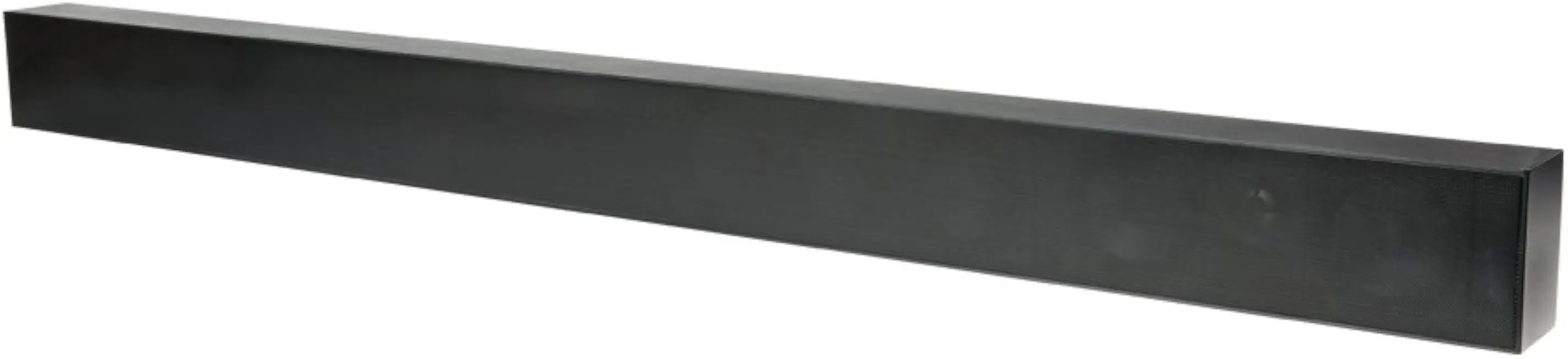 SunBriteTV All-Weather 2-Channel Passive Soundbar Speaker - for 49-75" Televisions - SB-AW-SNDBR-M-B - B0752PT288