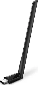 TP-Link AC600 USB WiFi Adapter for Desktop PC - USB Wireless Adapter for PC - B07P5PRK7J