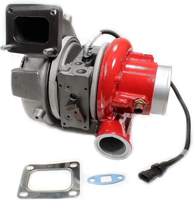 Turbocharger for Cummins ISX, Remanufactured 2882111 2882111RX 3773561 3773562 (Renewed) - B07Z864WH6