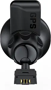VANTRUE N4 Dash Cam GPS Receiver Module Type C USB Port Car Suction Cup Mount - B083XBS88L
