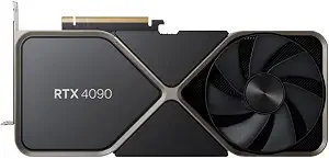 VIPERA NVIDIA GeForce RTX 4090 Founders Edition Graphic Card - B0BJFRT43X