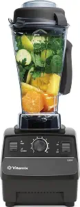 Vitamix 5200 Professional-Grade Blender, 64 oz. Container, Black - B008H4SLV6