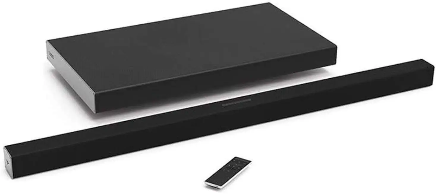 VIZIO SB4531-D5 Smartcast 45” 3.1 Slim Sound Bar System (2016 Model) - B01G3STJMM