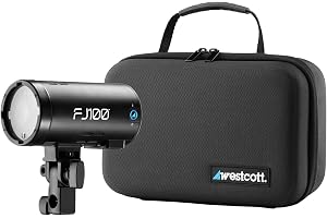 Westcott FJ100 Portable Strobe & Kits - B0HCDKWVJN