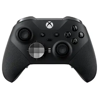 Xbox Wireless Gaming Controller | Elite Series 2 | Black | Consoles, PCs, TVs, mobile, - B07SFKTLZM
