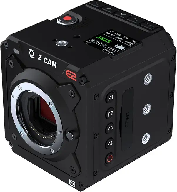 Z CAM E2-M4 4K Cinema Camera MFT - B08JCTM9ST