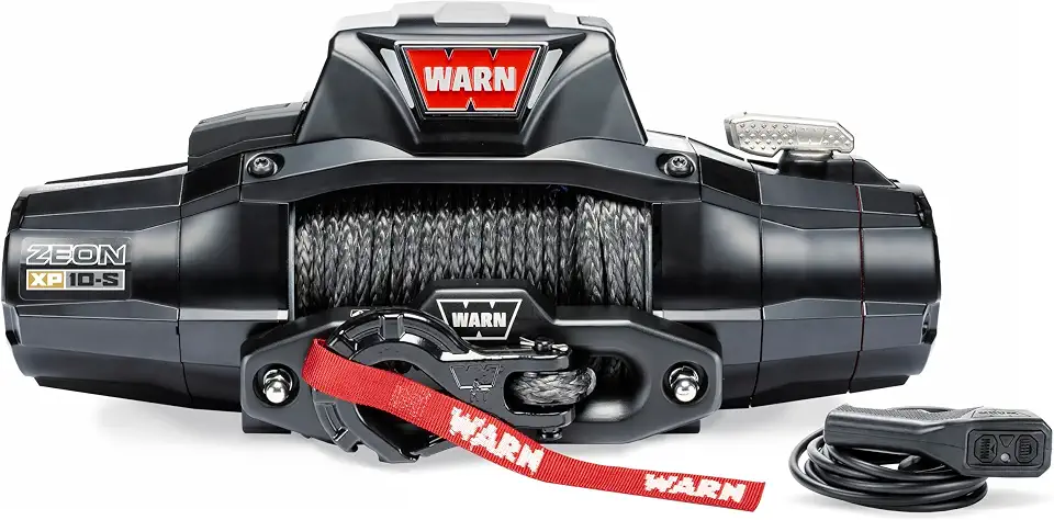 Zeon XP 10-S Winch - B0DN458JXN