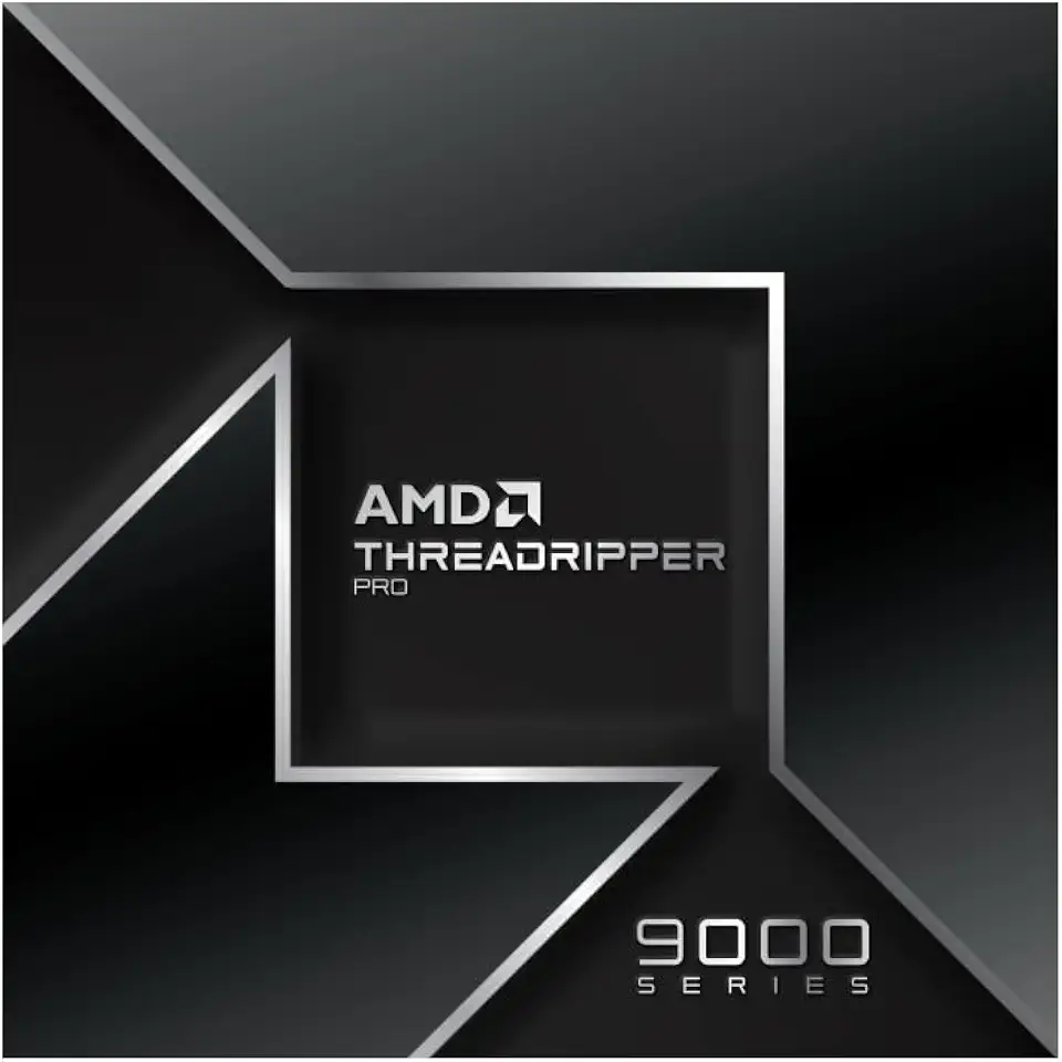 AMD Ryzen Threadripper PRO 9000 9995WX Hexanonaconta-core (96 Core) 2.50 GHz Processor - Box - - B0FJ6K5H5V