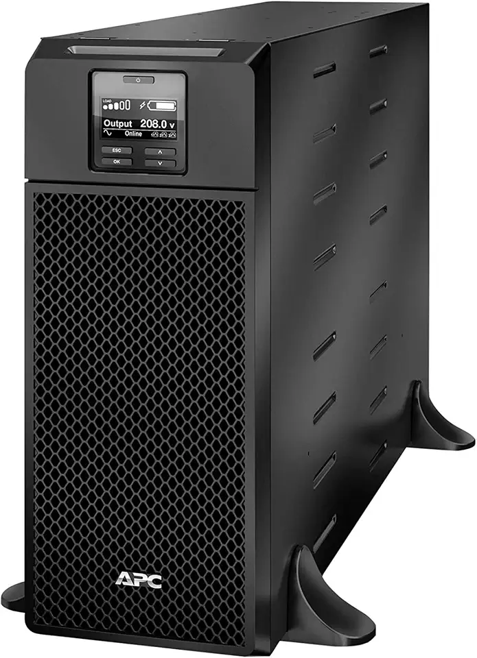 APC by Schneider Electric Smart-UPS SRT 6000VA 208V - B00SS833FU