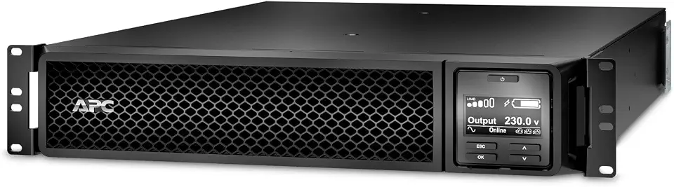 APC Smart-UPS SRT 2200VA RM 230V - B017WSZMKK