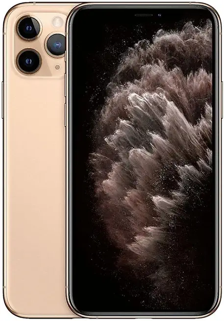 Apple iPhone 11 Pro Max, 64GB, Gold - Fully Unlocked (Renewed Premium) - B08BHTPT5G