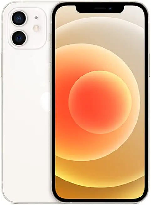 Apple iPhone 12, 256GB, White - Unlocked (Renewed Premium) - B09JF7VKRG