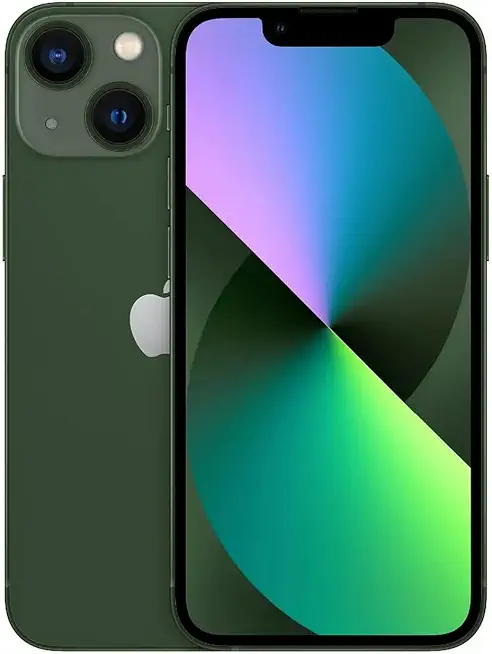 Apple iPhone 13 Mini, 256GB, Green - Unlocked (Renewed Premium) - B0BGQSV1ZD