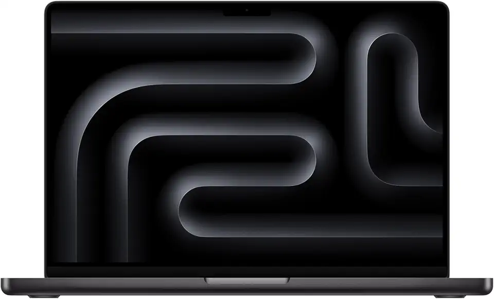 Apple MacBook Pro Laptop with M5 Max, 18‑core CPU, 40‑core GPU: Standard 14.2-inch Display, 64GB - B0GV55S6Y2
