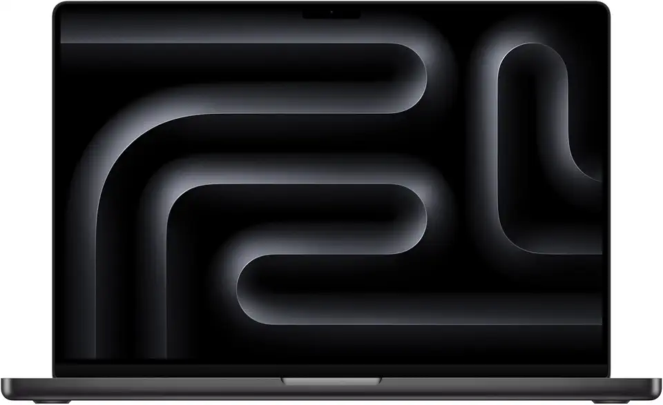 Apple MacBook Pro Laptop with M5 Max, 18‑core CPU, 40‑core GPU: Standard 16.2-inch Display, 128GB - B0GV1GX1F7