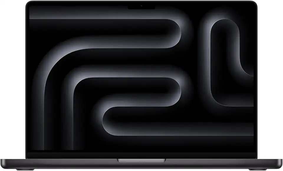 Apple MacBook Pro with M5 Max, 18‑core CPU, 40‑core GPU: Standard 14.2-inch Display, 128GB Memory, - B0H1T4GWX6