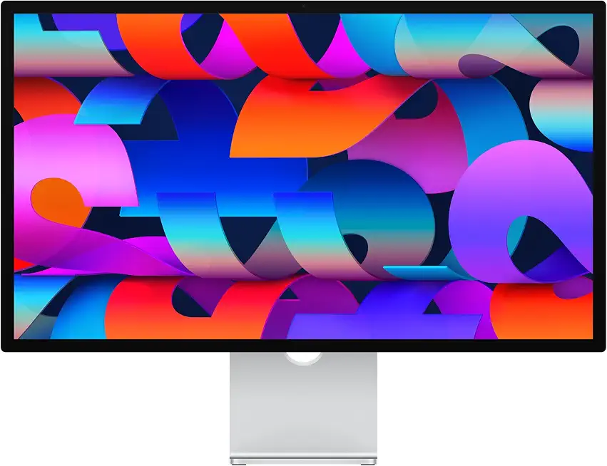 Apple Studio Display: Standard Glass, Tilt- and Height-Adjustable Stand - B0GR1KYLPY