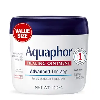 Aquaphor Advanced Therapy Healing Ointment Skin Protectant, 14 OZ - B006IB5T4W