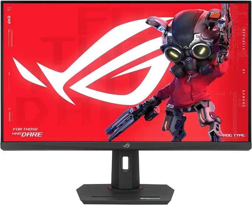 ASUS ROG XG32UCG 32 Inch 4K 60Hz USB-C G-SYNC UHD Gaming Monitor - B0F23BB8TW