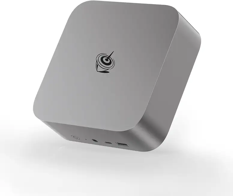 Beelink SER8 Mini PC, AMD Ryzen 8745HS(up to 4.9GHz) 8C/16T - B0D4T68GFB